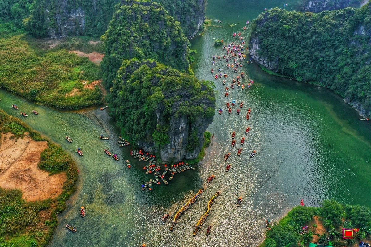 Embark on the Ninh Binh - Pu Luong Tour