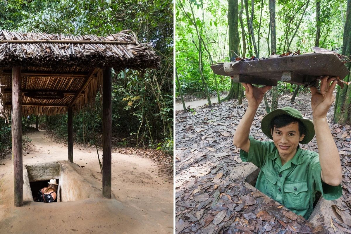 the serene Mekong Delta for an unforgettable Vietnam adventure!