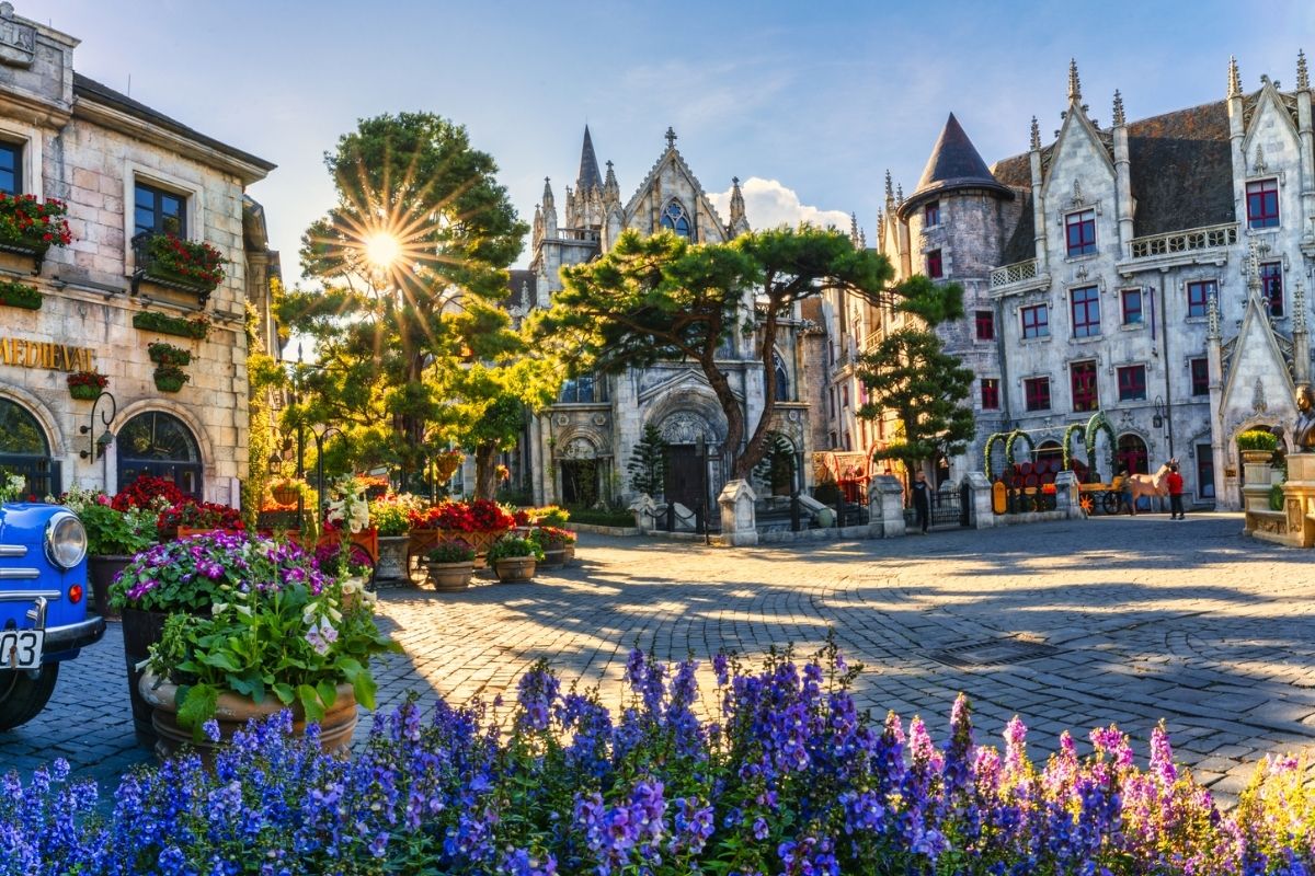 Experience the ultimate getaway with the Ba Na Hills Tour At The Weekend