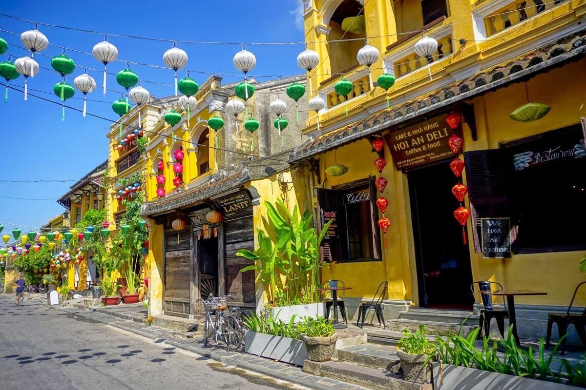 Danang - Hoi An Tour From Saigon From $490 For 4 Days 