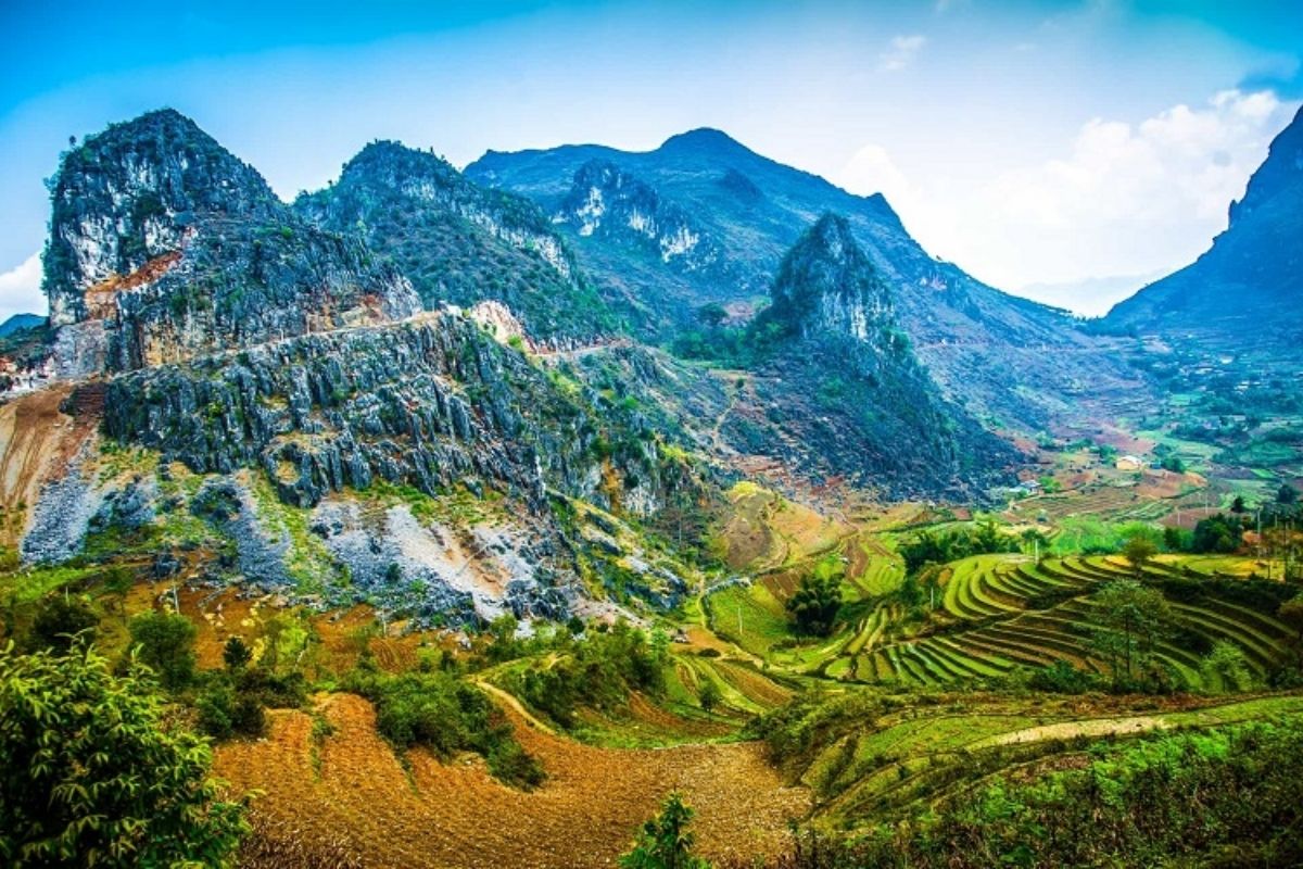 Discover the breathtaking beauty of Vietnam’s northern highlands