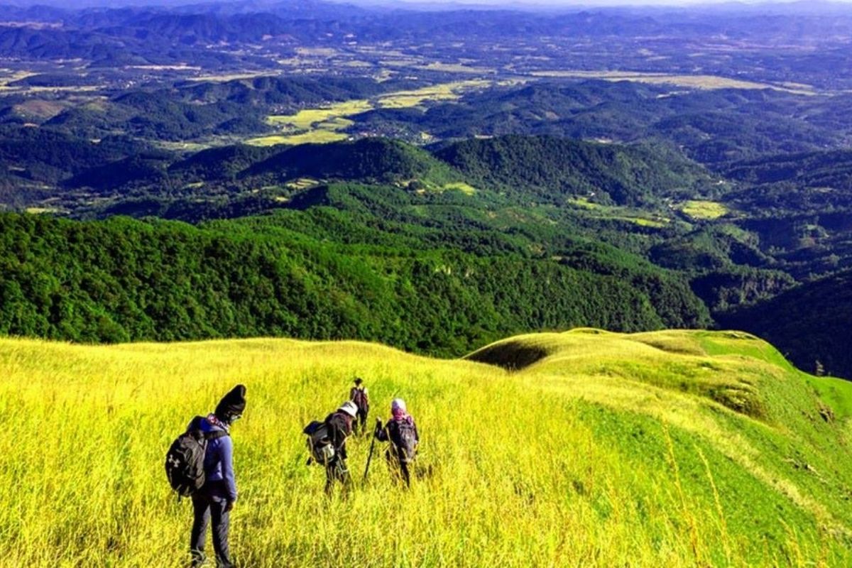 Discover stunning landscapes, ethnic culture, and thrilling trails for just $315. 