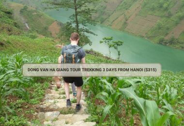 Dong Van Ha Giang Tour Trekking 3 Days From Hanoi ($315)