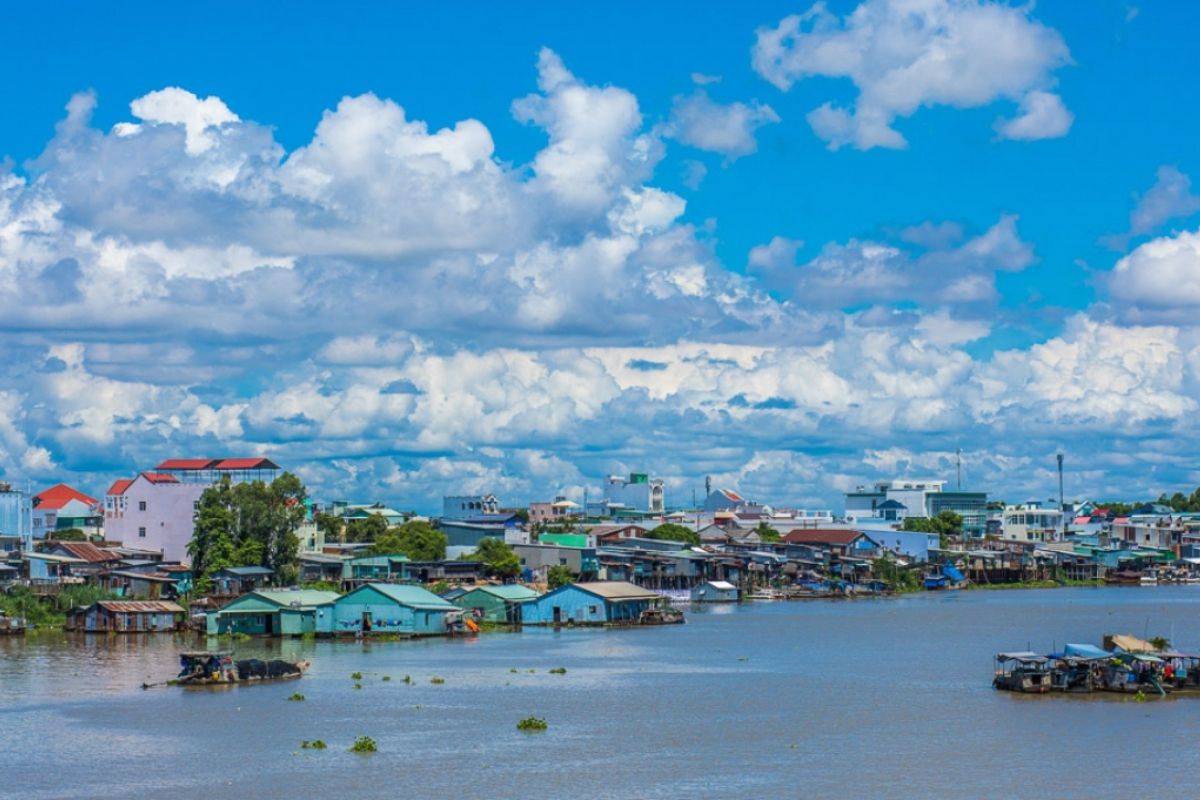 Effortless Mekong Tour (Chau Doc To Phnom Penh): 3 Days 