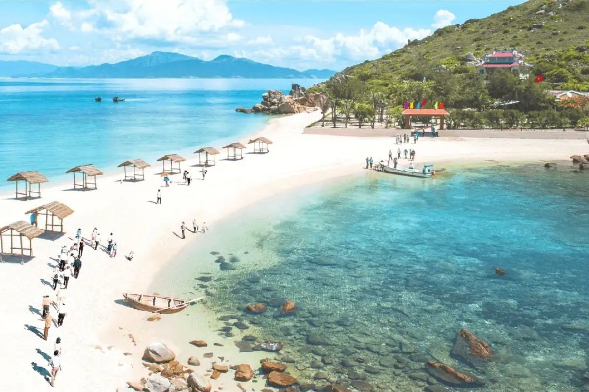 Discover the beauty of Nha Trang