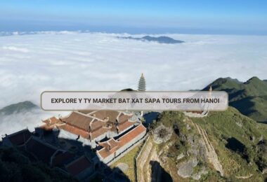 Explore Y Ty Market Bat Xat Sapa Tours From Hanoi