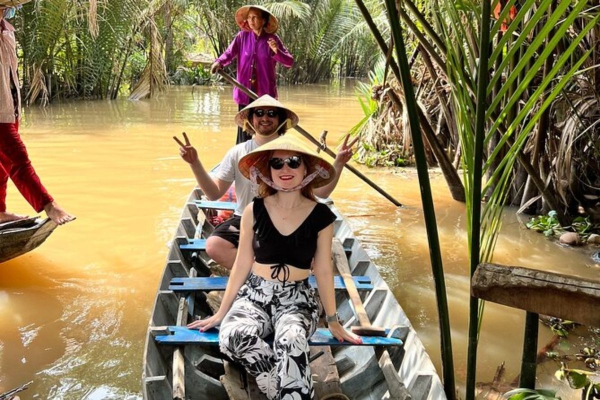 Exposure To Mekong Tour For Floating Market (Cai Be): 1 Day