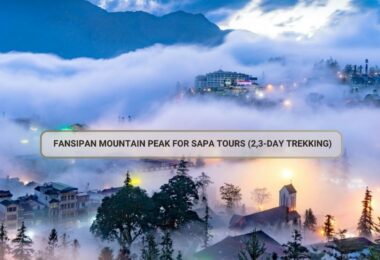 Fansipan Mountain Peak For Sapa Tours (2,3-Day Trekking)