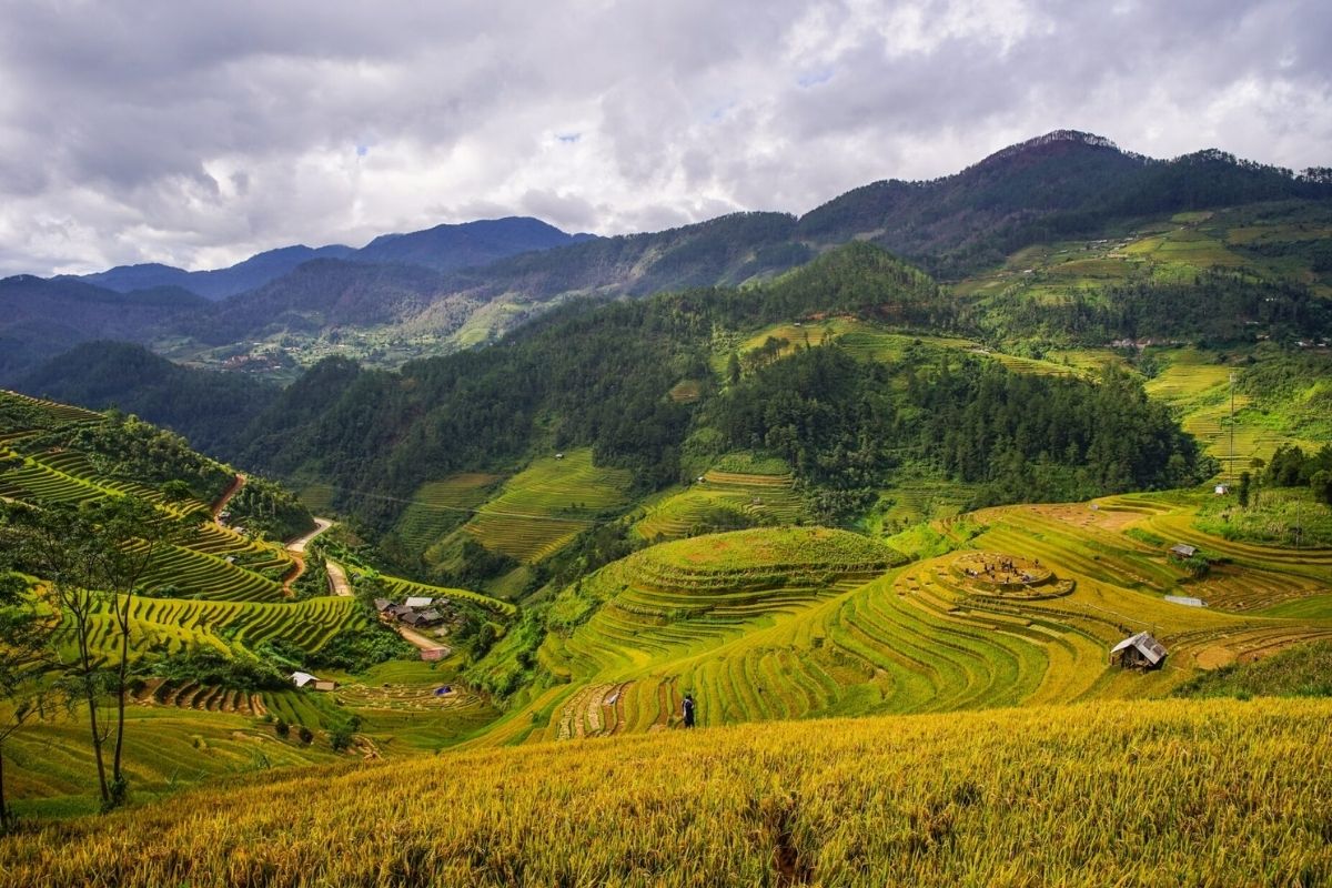 Discover the beauty of northwest Vietnam