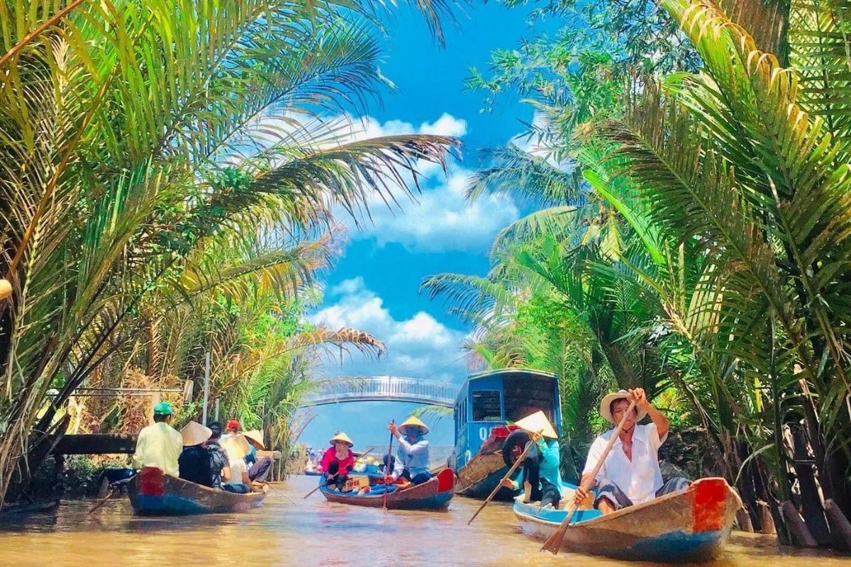 Full Day Mekong Tour From Ho Chi Minh City ($77) 