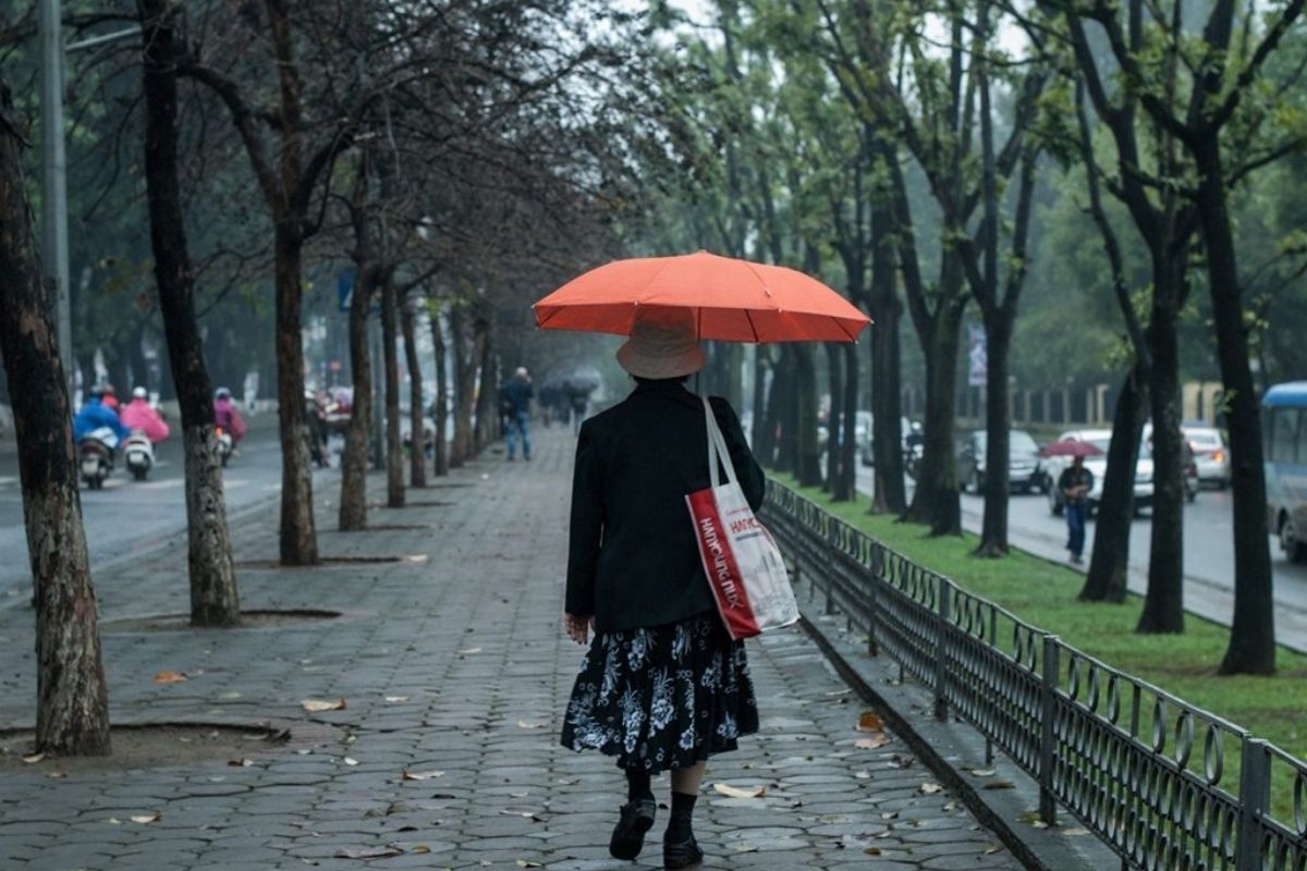 A Walking Site For Hanoi Scenic Tours 