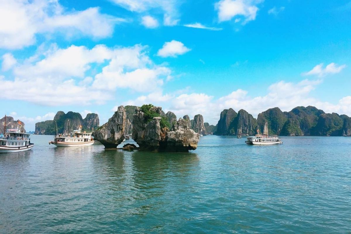 Discover the Hanoi - Halong - Mai Chau Tour