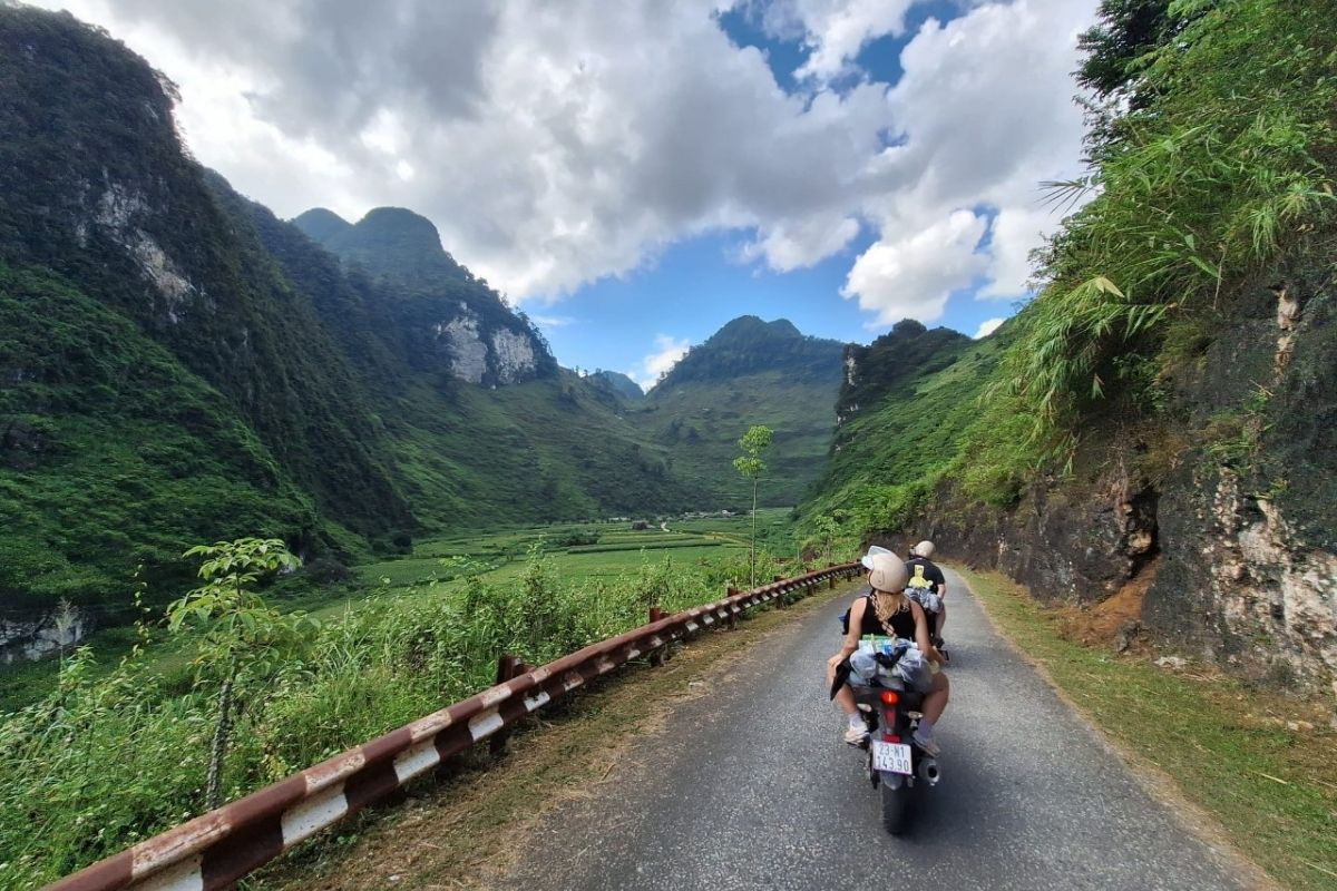 Embark on a 12-day Ho Chi Minh to Danang - Hanoi - Ha Giang tour