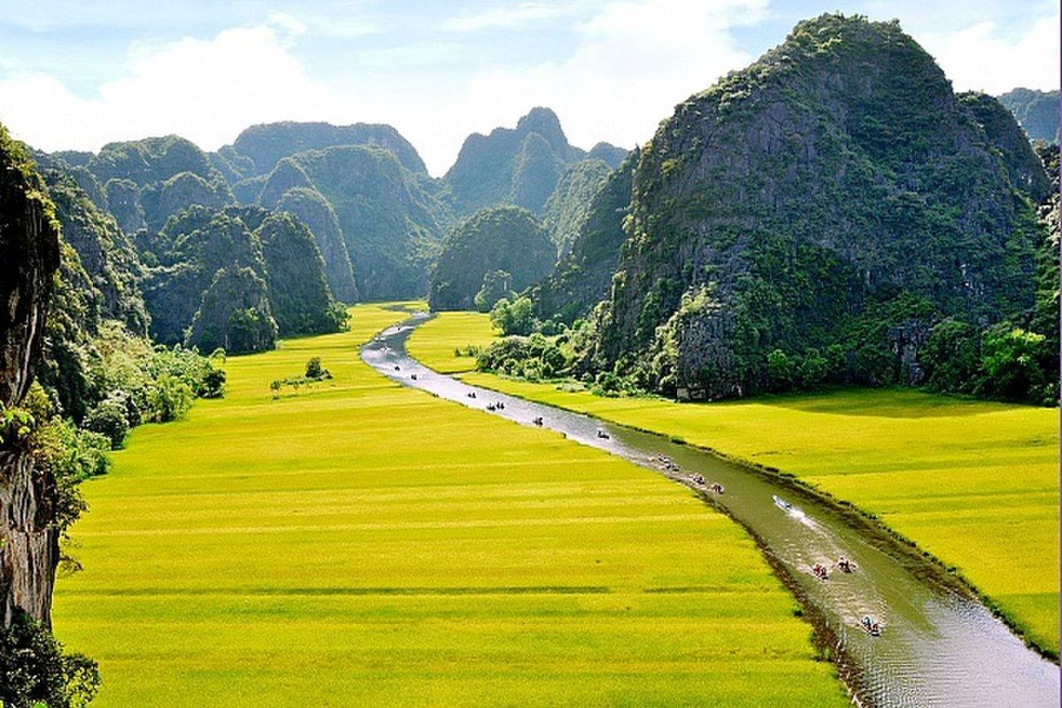 Ho Chi Minh To Danang - Hanoi - Ha Giang Tour: 12 Days