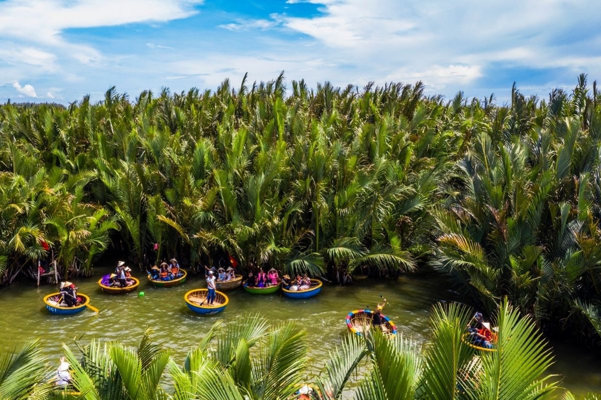 Explore rivers, floating markets, and vibrant villages in Vietnam’s Mekong Delta.