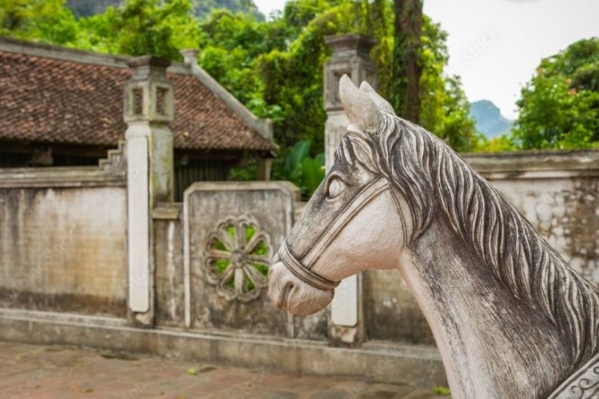 Hoa Lu Is Ongoing District For Ninh Binh Astounding Tours 