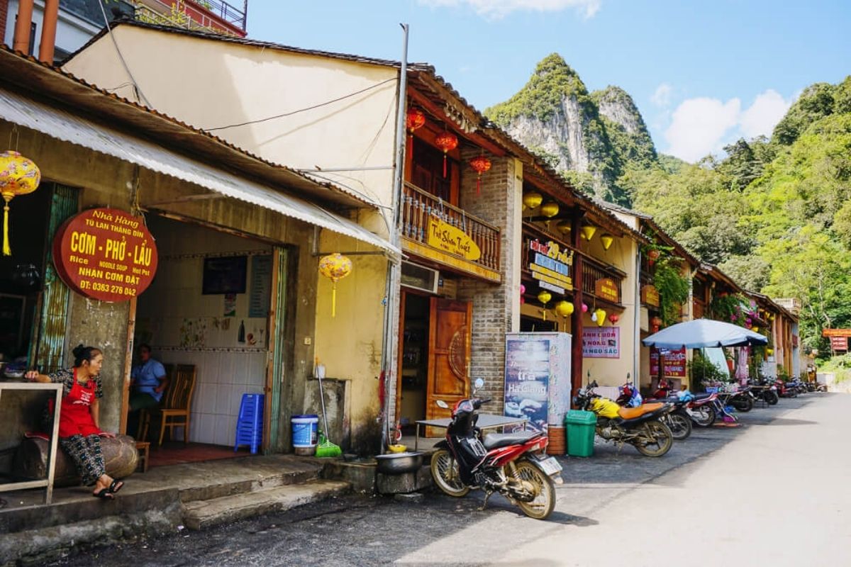 our 2-day Hoang Su Phi Ha Giang Tour