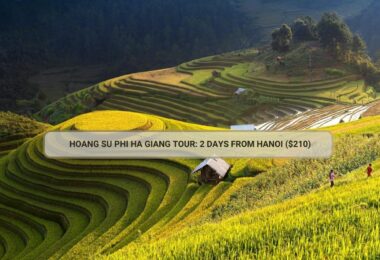 Hoang Su Phi Ha Giang Tour: 2 Days From Hanoi ($210)