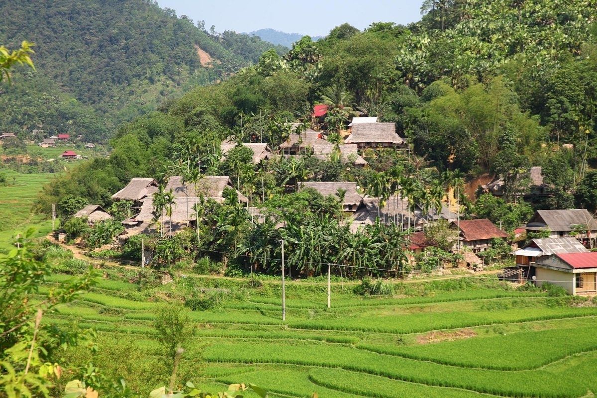 Iconic North Vietnam And Pu Luong Tour: 4 Days ($399) 