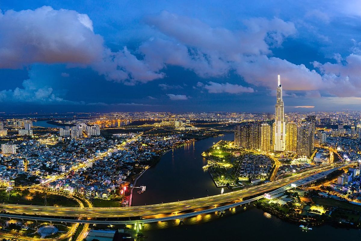 Ideal Ho Chi Minh City Tours From Ashgabat: 4,5 Days