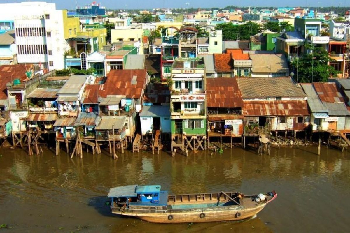 Immersive Mekong Tour for Fishing My Tho: Full-day 