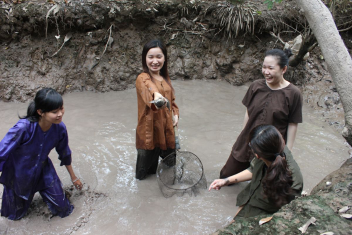 Immersive Mekong Tour