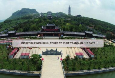 Incredible Ninh Binh Tours To Visit Trang An: 1,2 Days