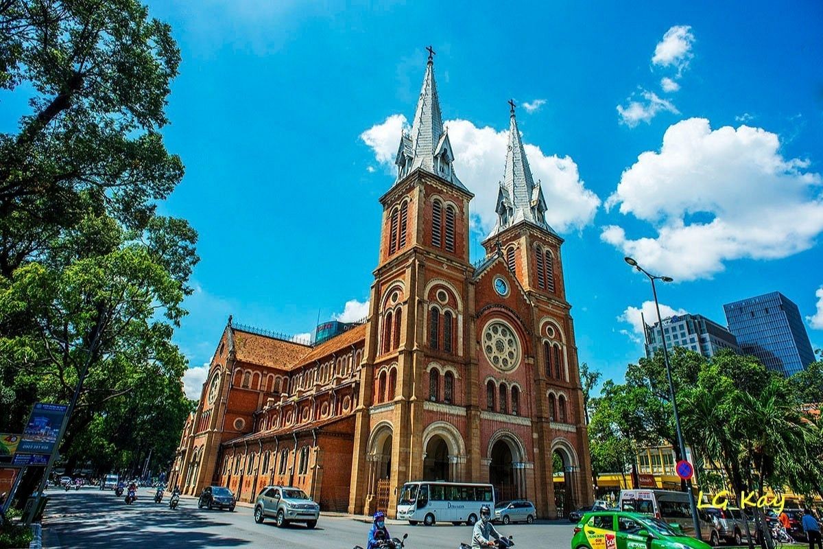  Discover Vietnam's vibrant soul with Ho Chi Minh City