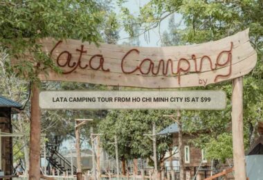 Lata Camping Tour From Ho Chi Minh City Is At $99