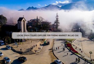 Local Sapa Tours Explore Sin Cheng Market In Lao Cai