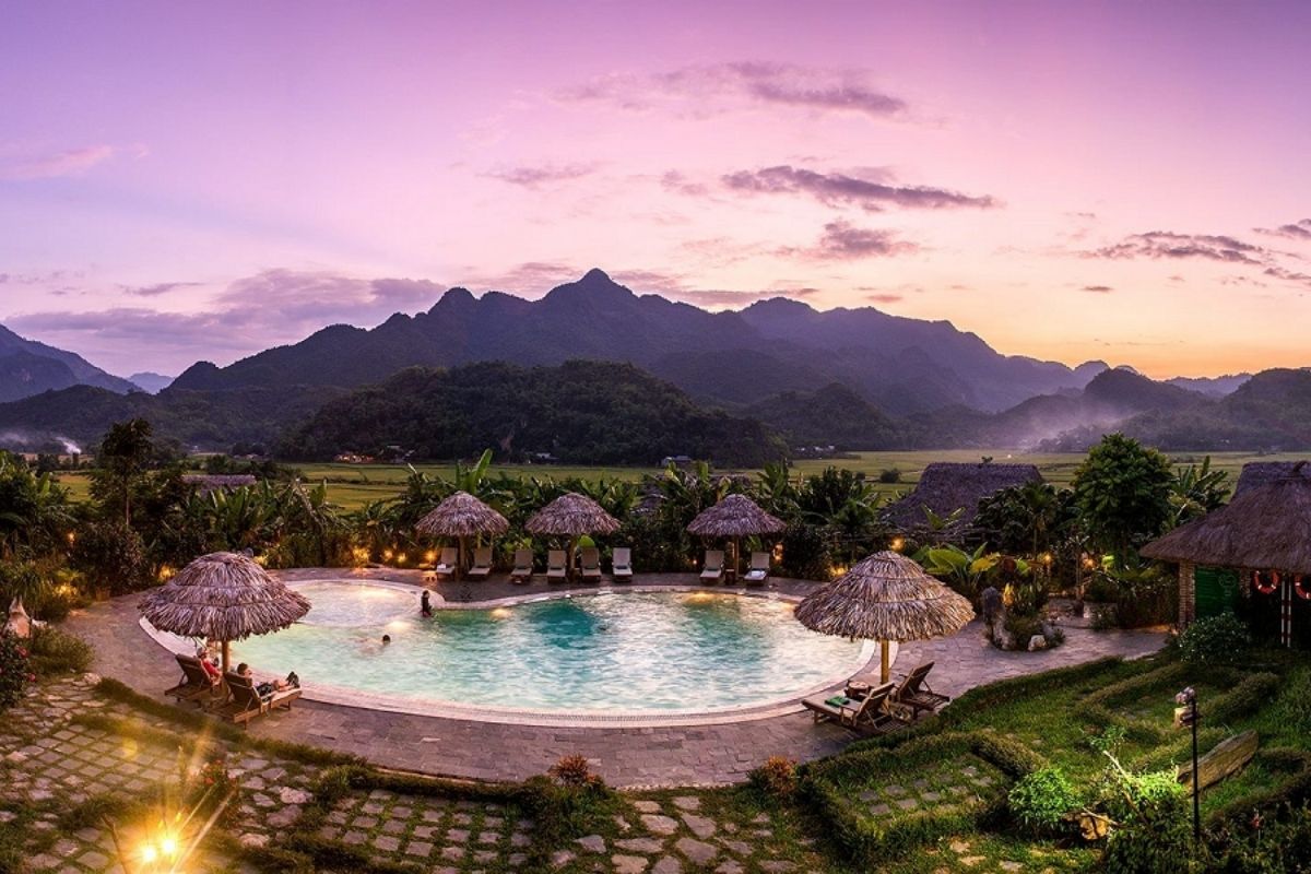 Enjoy trekking, cultural immersion, and eco-luxury in Vietnam’s stunning valleys.