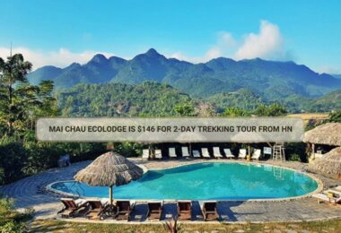 Mai Chau Ecolodge Is $146 For 2-Day Trekking Tour From HN