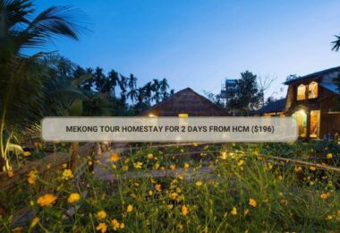 Mekong Tour Homestay For 2 Days From HCM ($196)