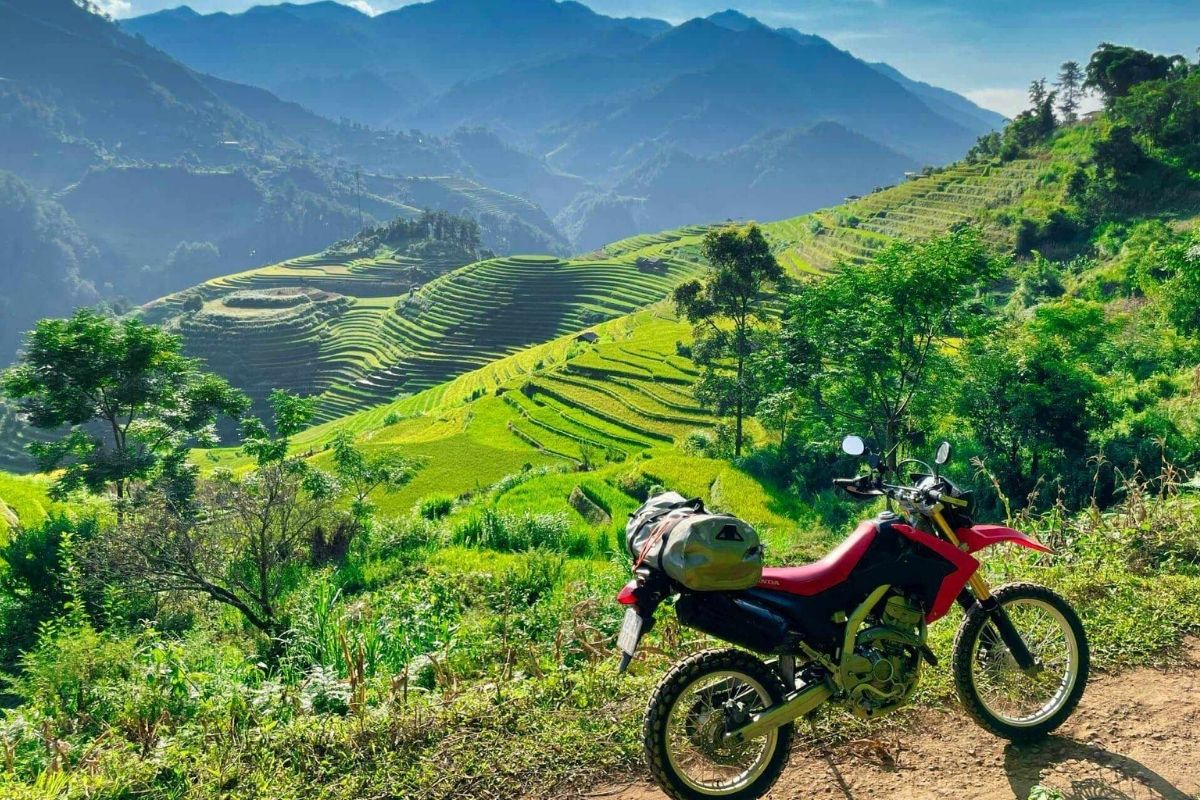 Mu Cang Chai Tours Are Excellent By Motorbiking Sightseeing 