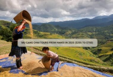 Mu Cang Chai Tours From Hanoi In 2025 ($255 To $750)