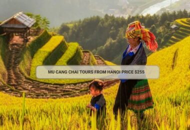 Mu Cang Chai Tours From Hanoi Price $255