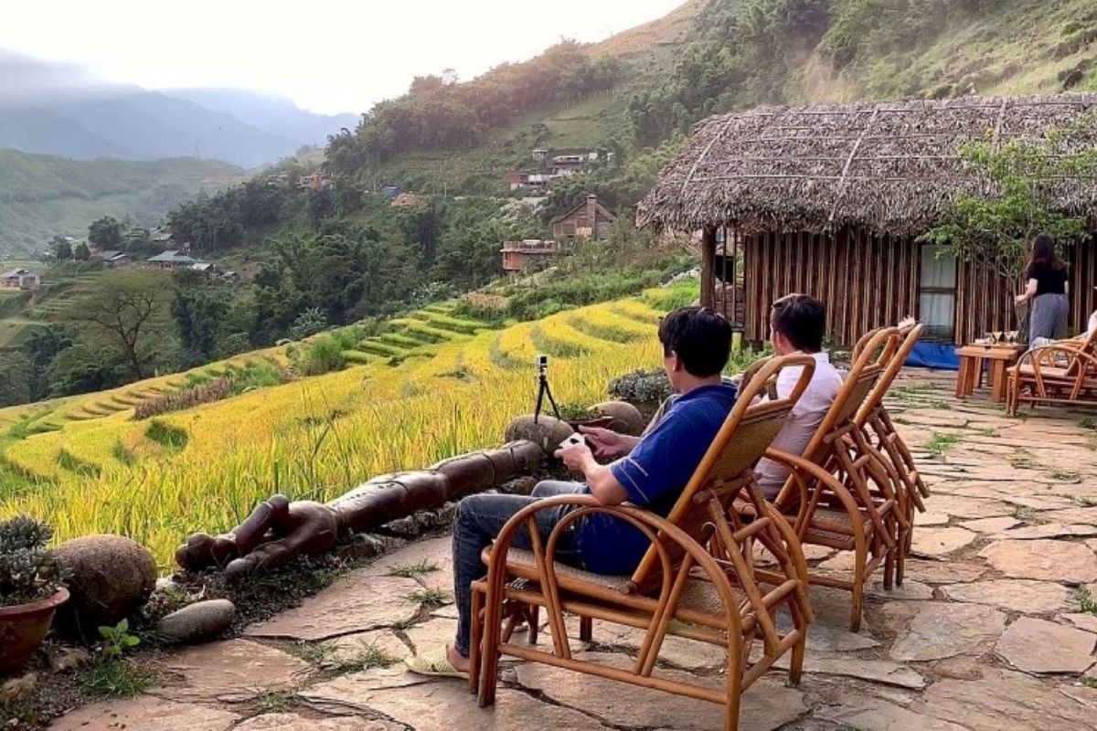 Embark on Mu Cang Chai tours from Hanoi