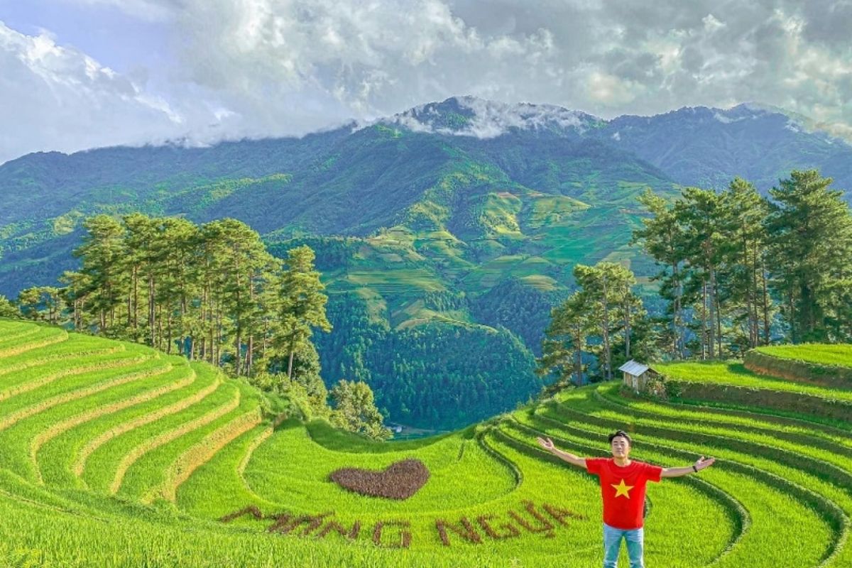 Explore Vietnam's beauty with the Mu Cang Chai tours