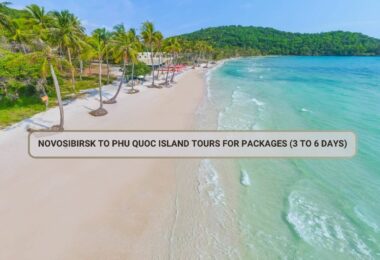 Novosibirsk To Phu Quoc Island Tours For Packages (3 To 6 Days)