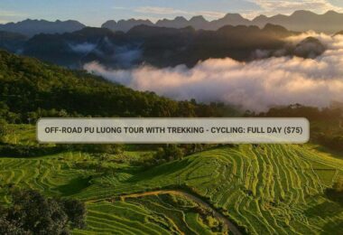 Off-Road Pu Luong Tour With Trekking - Cycling: Full Day ($75)