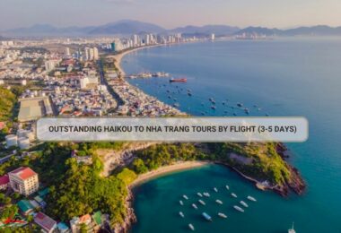 Outstanding Haikou To Nha Trang Tours By Flight (3-5 Days)