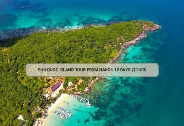 Phu Quoc Island Tour From Hanoi: 10 Days ($1100)