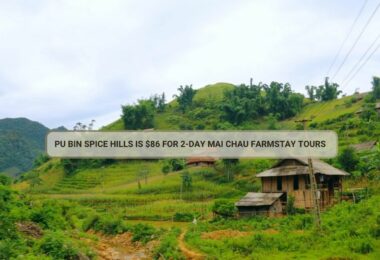 $86 For 2-Day Mai Chau Farmstay Tours