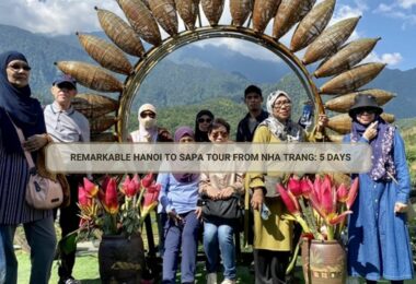 Remarkable Hanoi To Sapa Tour From Nha Trang: 5 Days