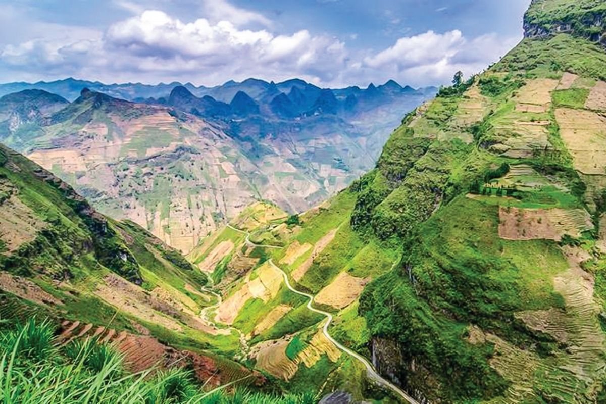 Riz d'Or Ermitage is $96 for Ha Giang Hoang Su Phi Tours 