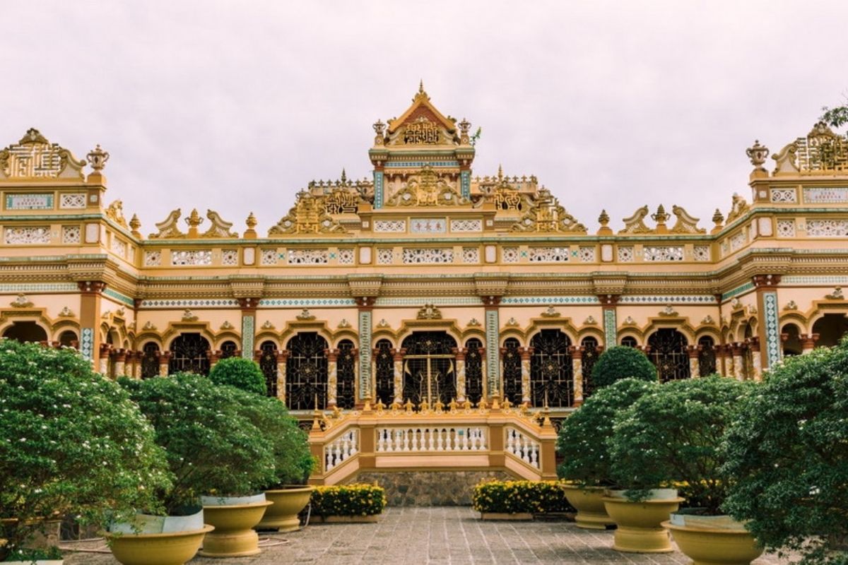  Immerse in rural charm with the Mekong Tour with Homestay in Can Tho.