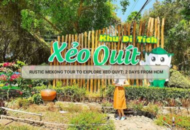 Rustic Mekong Tour To Explore Xeo Quyt: 2 Days From HCM