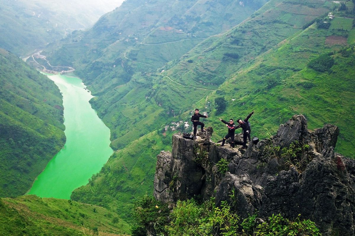 Sapa - Bac Ha - Hoang Su Phi Ha Giang tour: 5 days ($486)