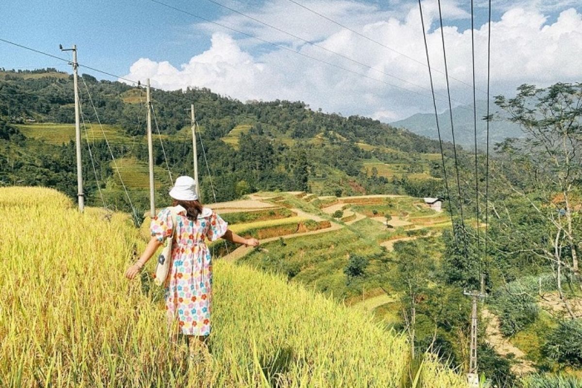 Discover the Bac Ha - Hoang Su Phi Ha Giang tour