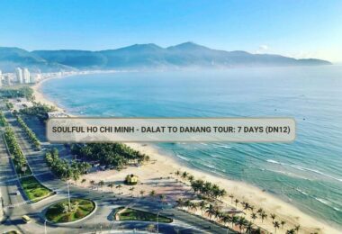 Soulful Ho Chi Minh - Dalat to Danang tour: 7 days (DN12)